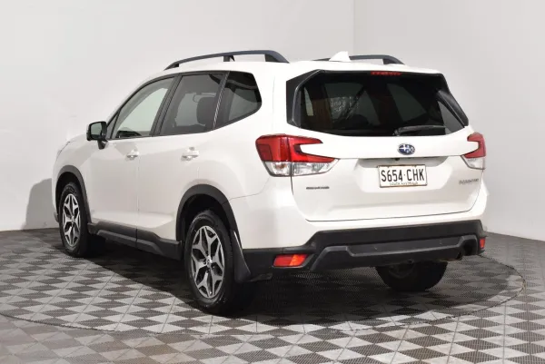 2020 Used Subaru Forester S5 25iL SUV
