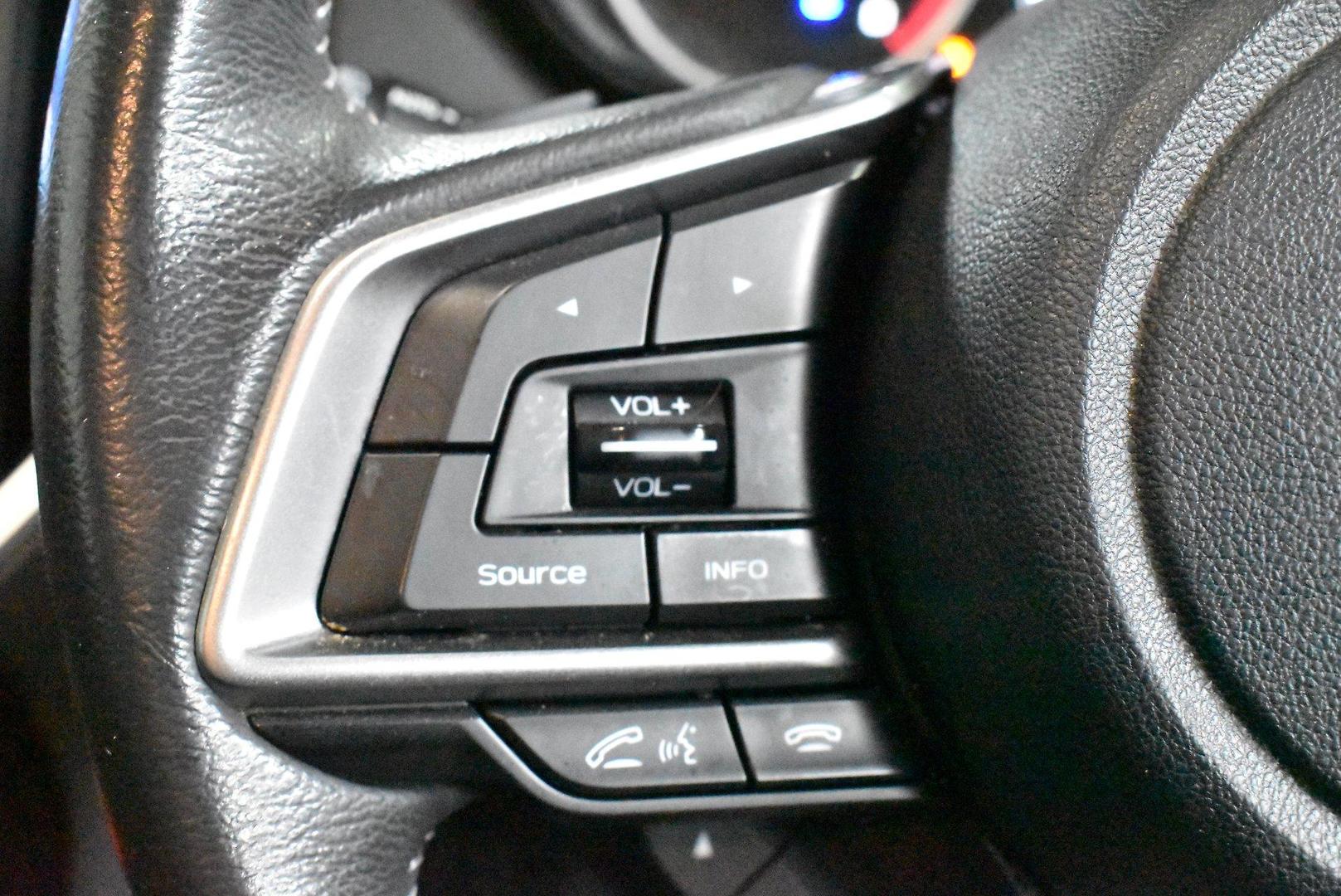 2020 Used Subaru Forester S5 25iL SUV