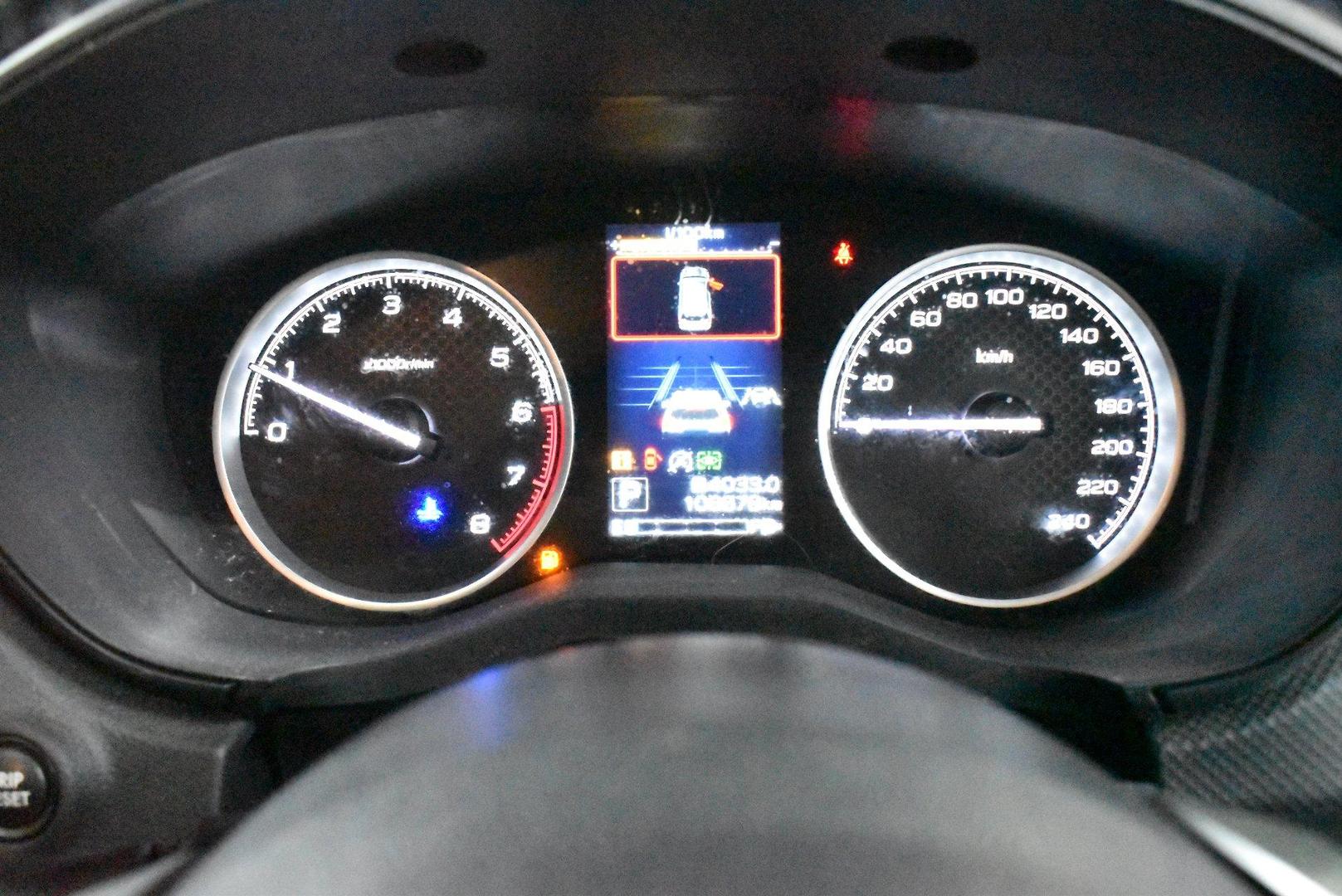 2020 Used Subaru Forester S5 25iL SUV