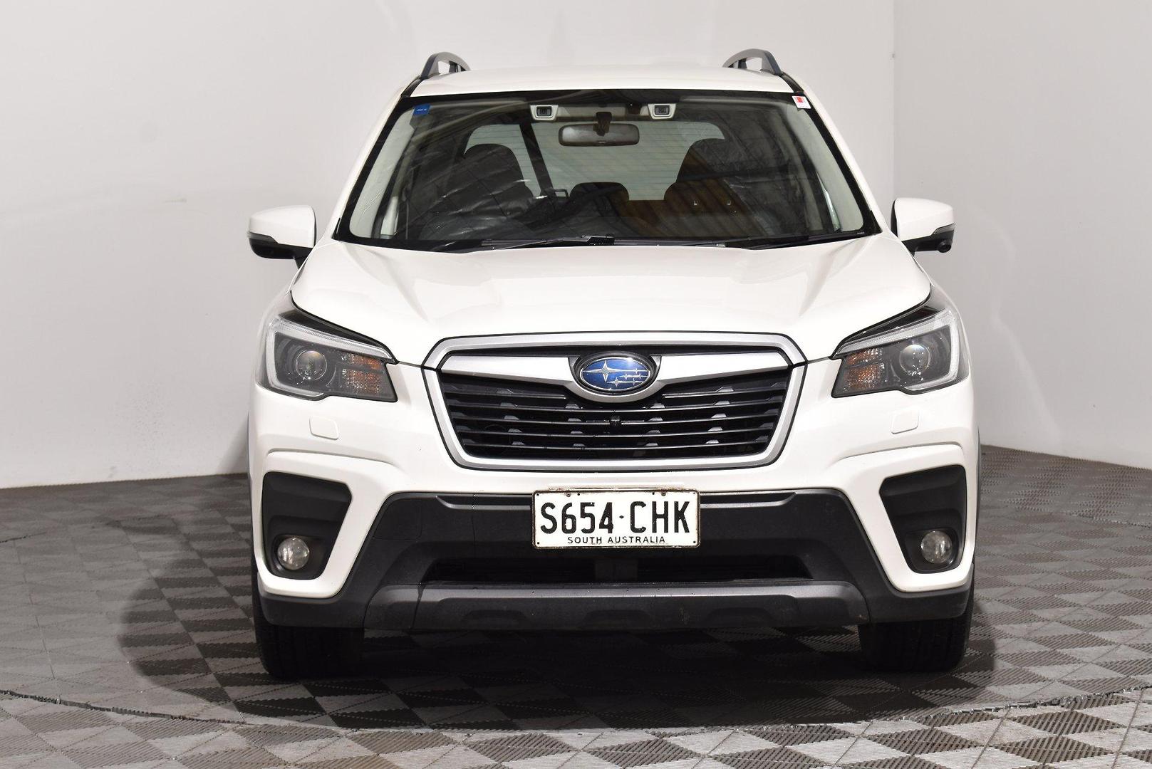 2020 Used Subaru Forester S5 25iL SUV