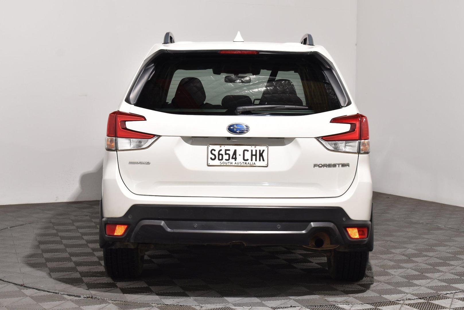 2020 Used Subaru Forester S5 25iL SUV