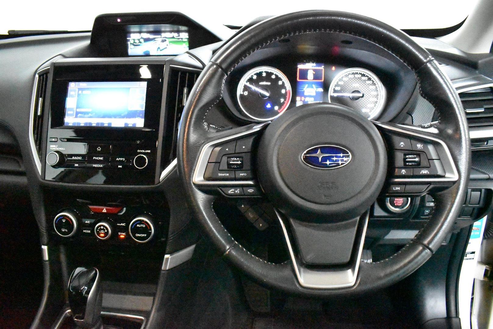 2020 Used Subaru Forester S5 25iL SUV