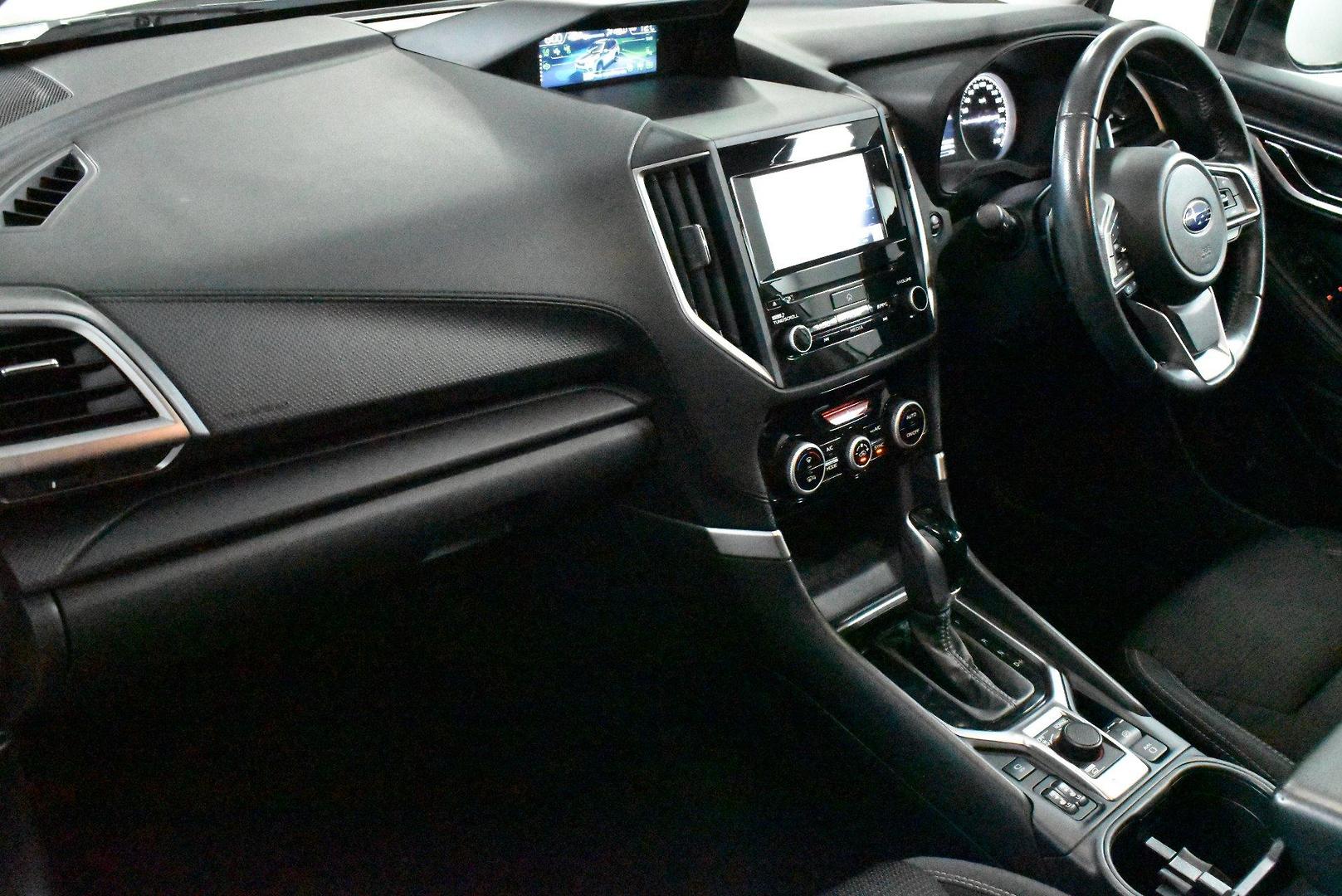 2020 Used Subaru Forester S5 25iL SUV