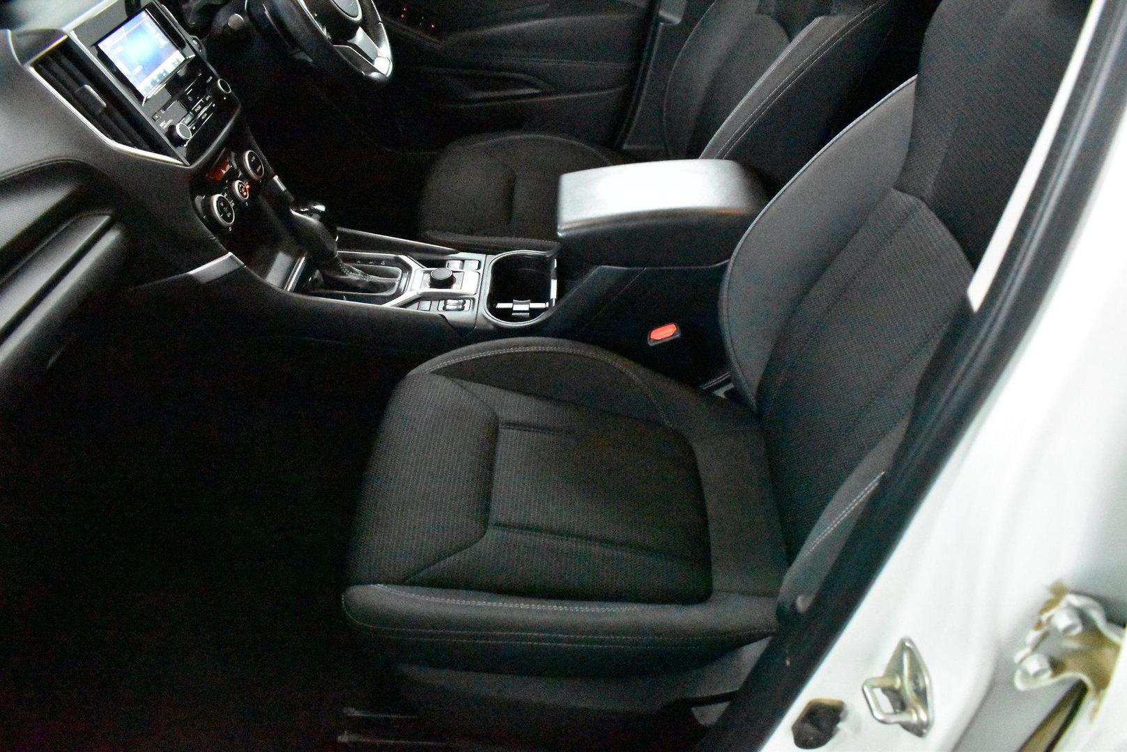 2020 Used Subaru Forester S5 25iL SUV