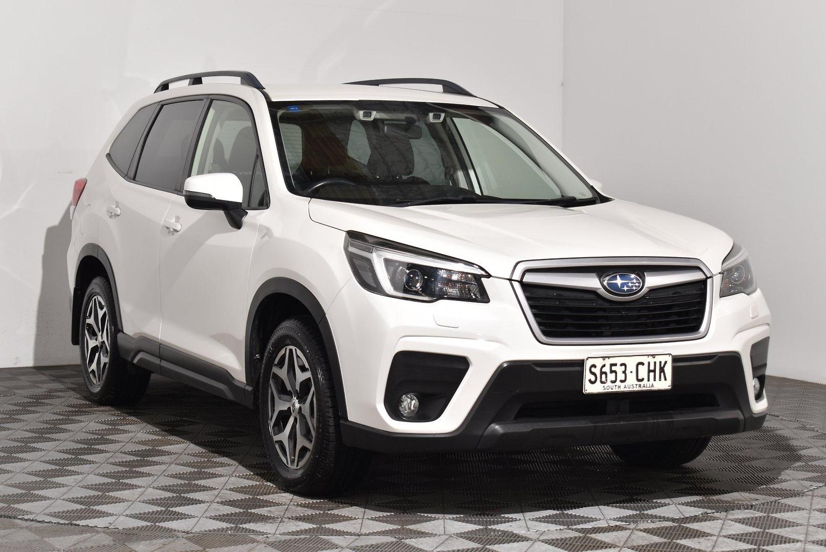 2020 Used Subaru Forester S5 25iL SUV