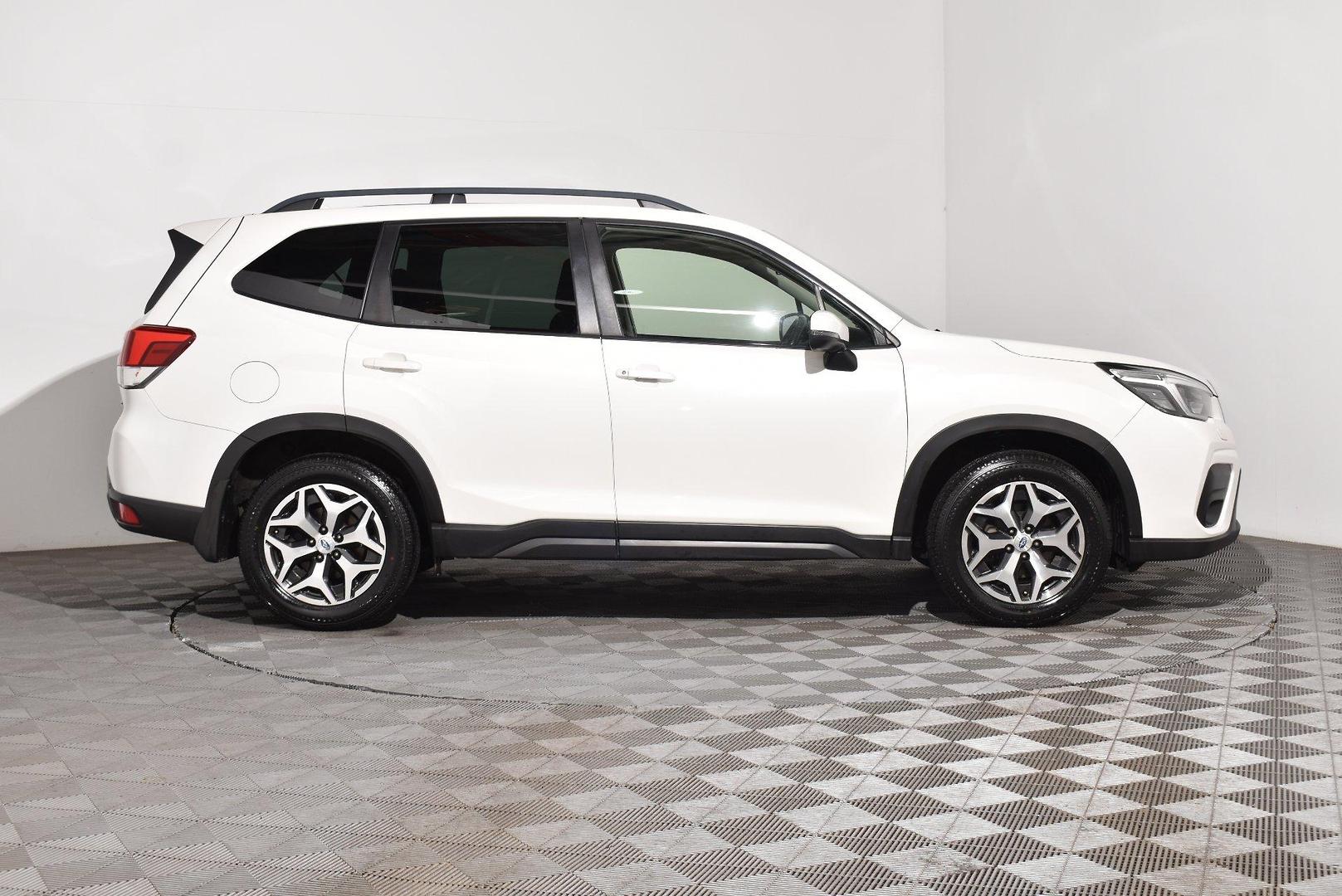 2020 Used Subaru Forester S5 25iL SUV