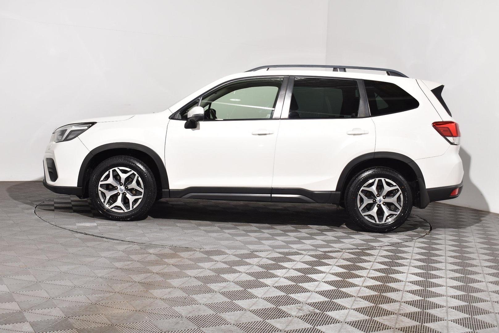 2020 Used Subaru Forester S5 25iL SUV