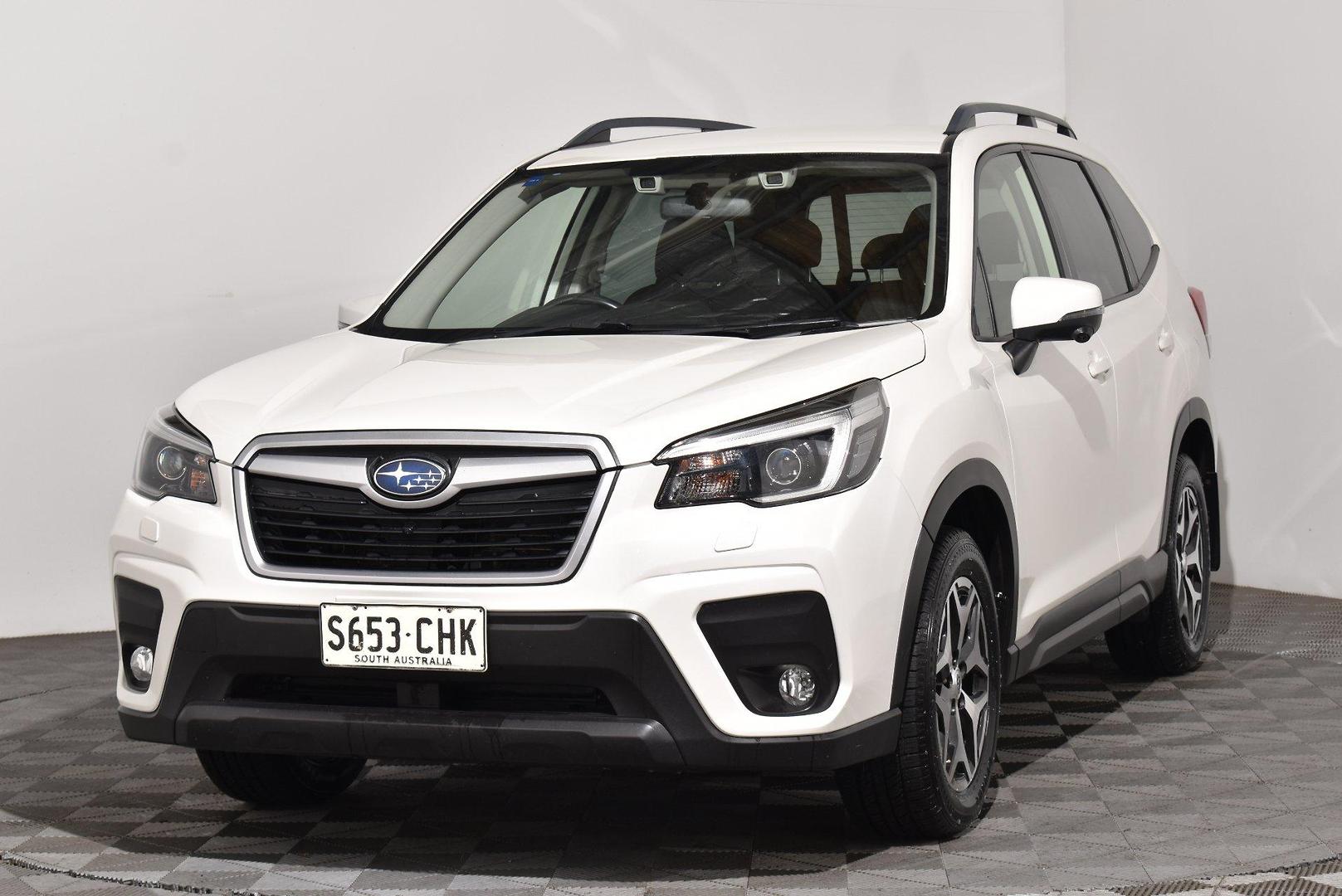 2020 Used Subaru Forester S5 25iL SUV
