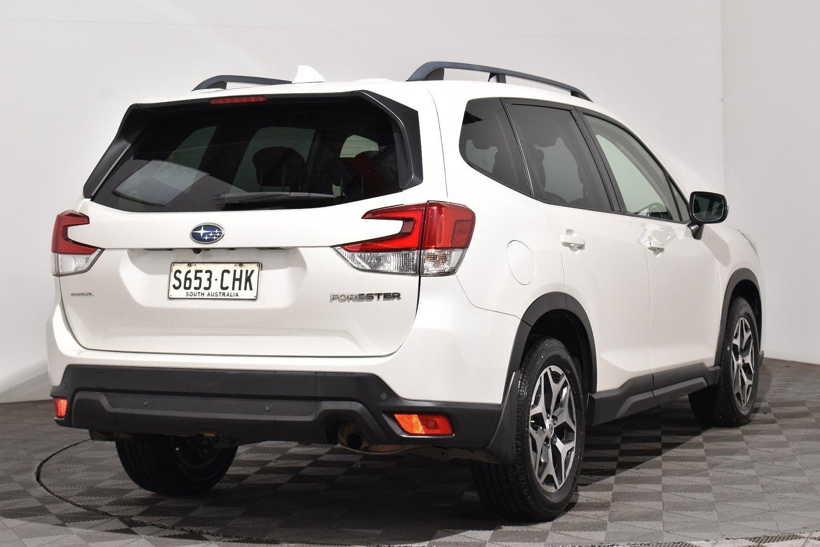 2020 Used Subaru Forester S5 25iL SUV