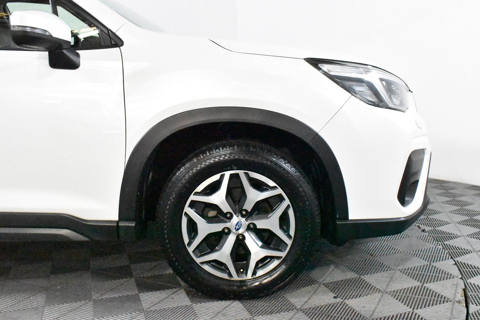 2020 Used Subaru Forester S5 25iL SUV
