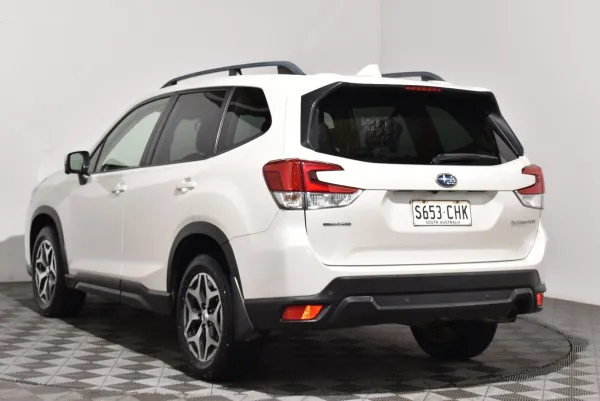 2020 Used Subaru Forester S5 25iL SUV