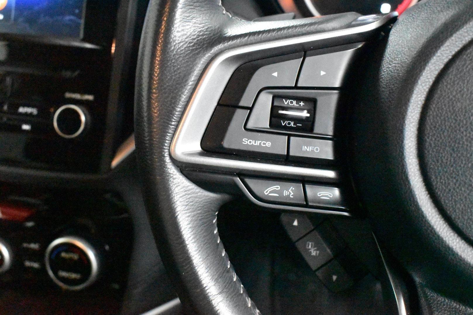 2020 Used Subaru Forester S5 25iL SUV