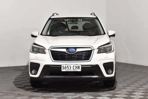2020 Used Subaru Forester S5 25iL SUV