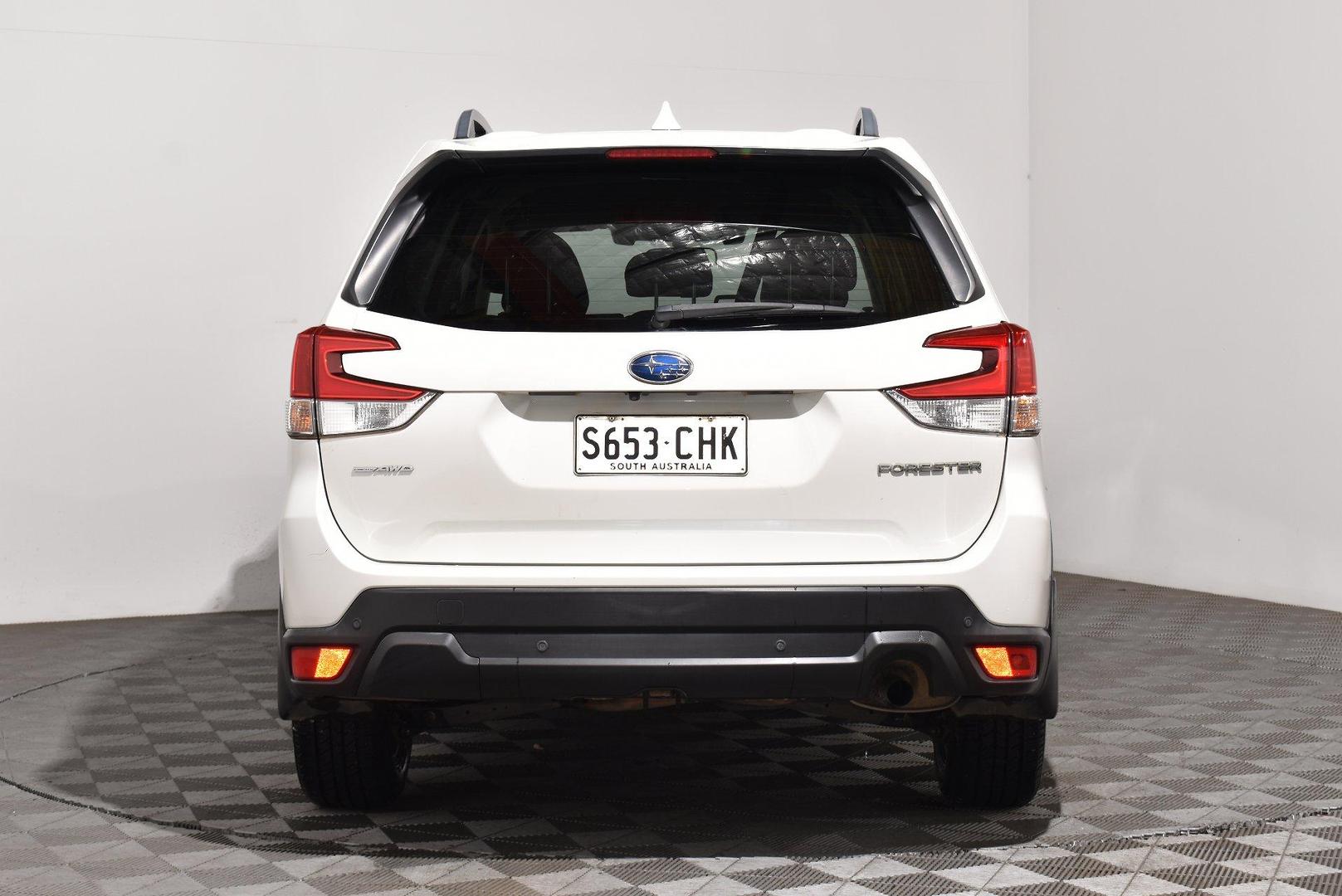 2020 Used Subaru Forester S5 25iL SUV
