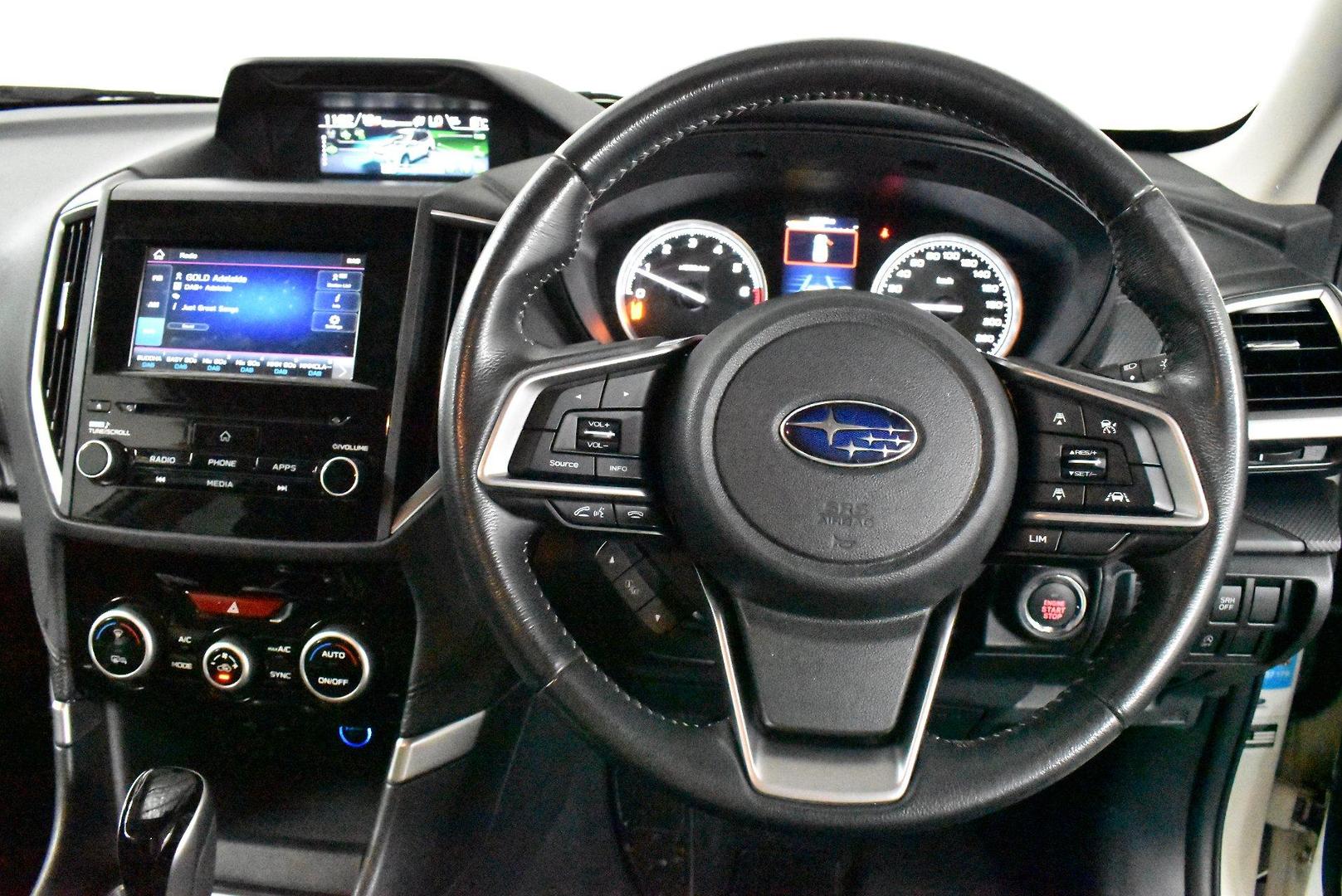 2020 Used Subaru Forester S5 25iL SUV