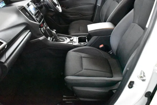 2020 Used Subaru Forester S5 25iL SUV