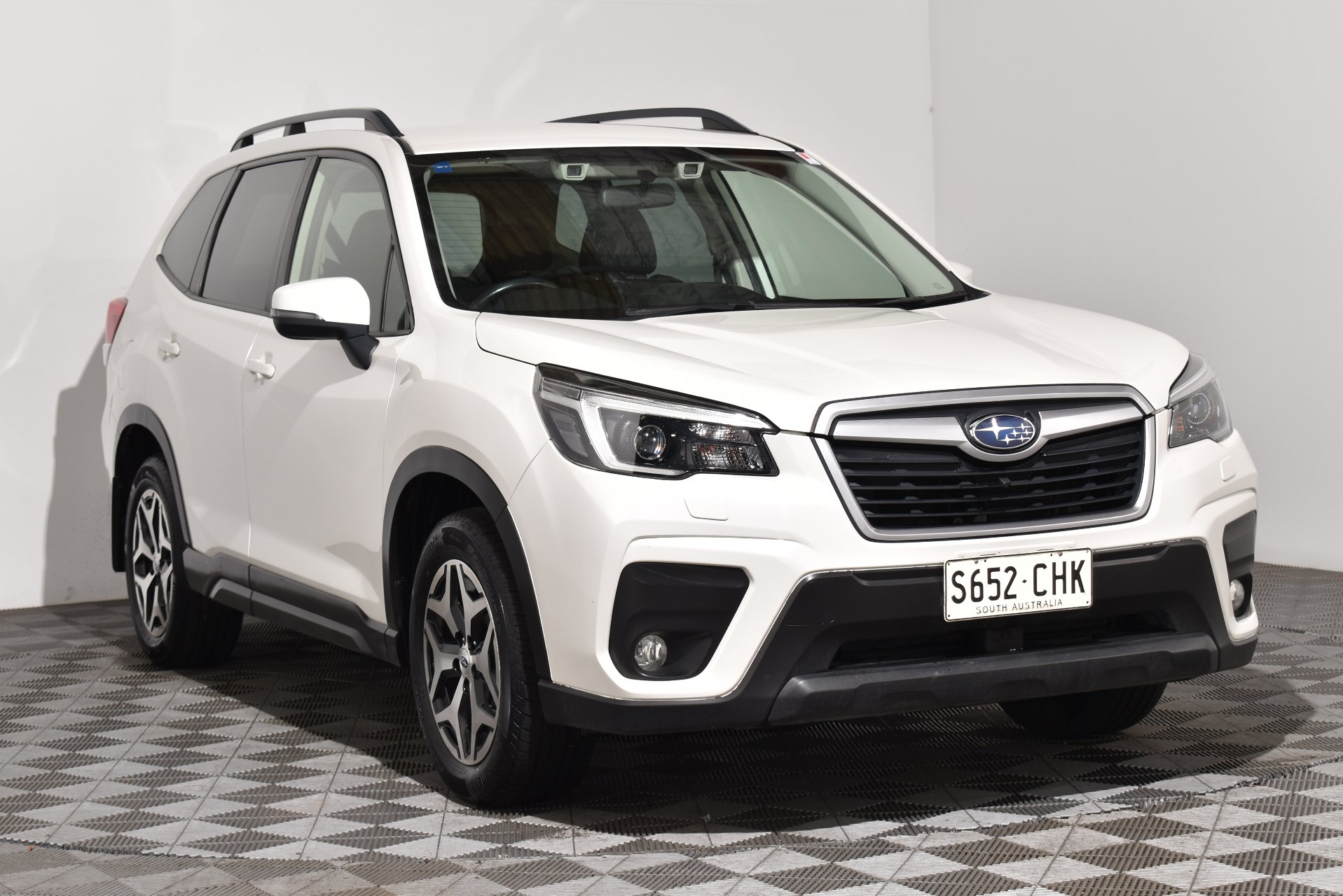 2020 Used Subaru Forester S5 25iL SUV