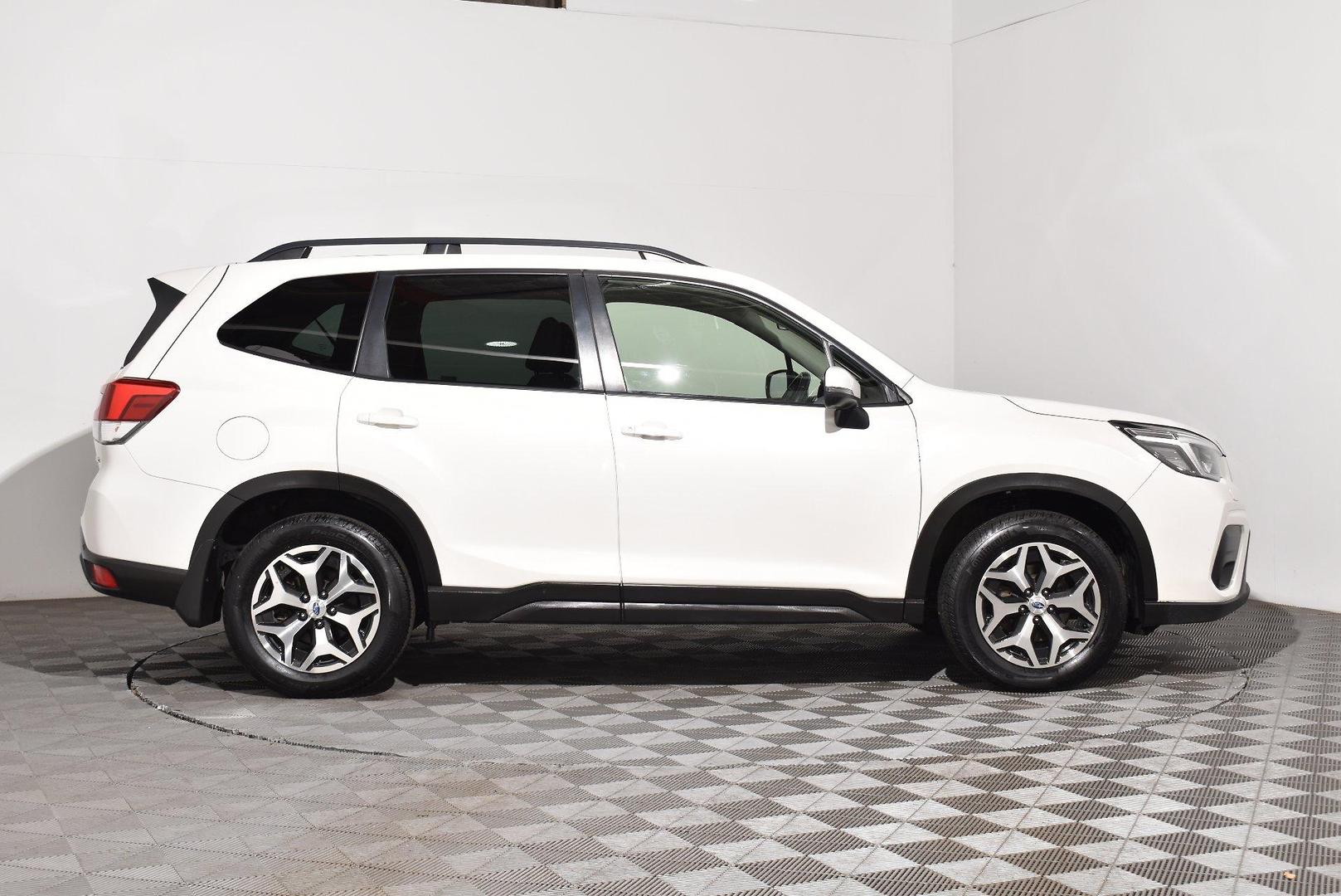 2020 Used Subaru Forester S5 25iL SUV
