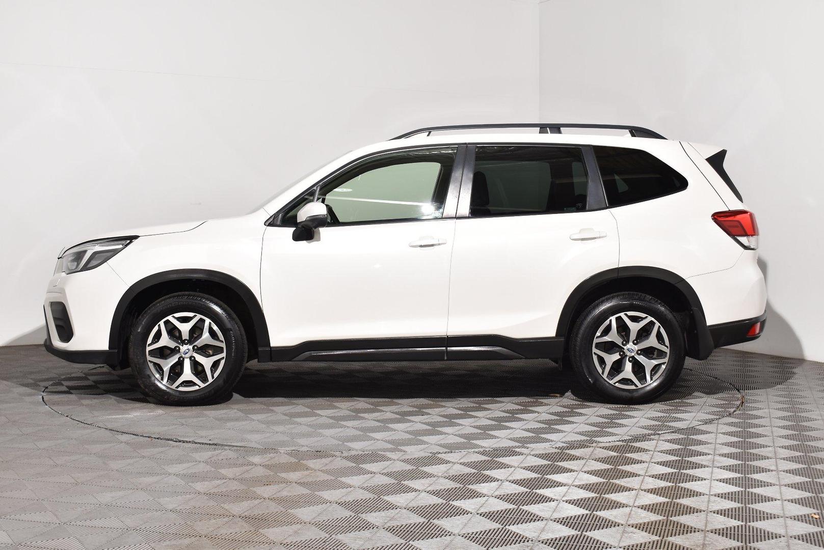 2020 Used Subaru Forester S5 25iL SUV