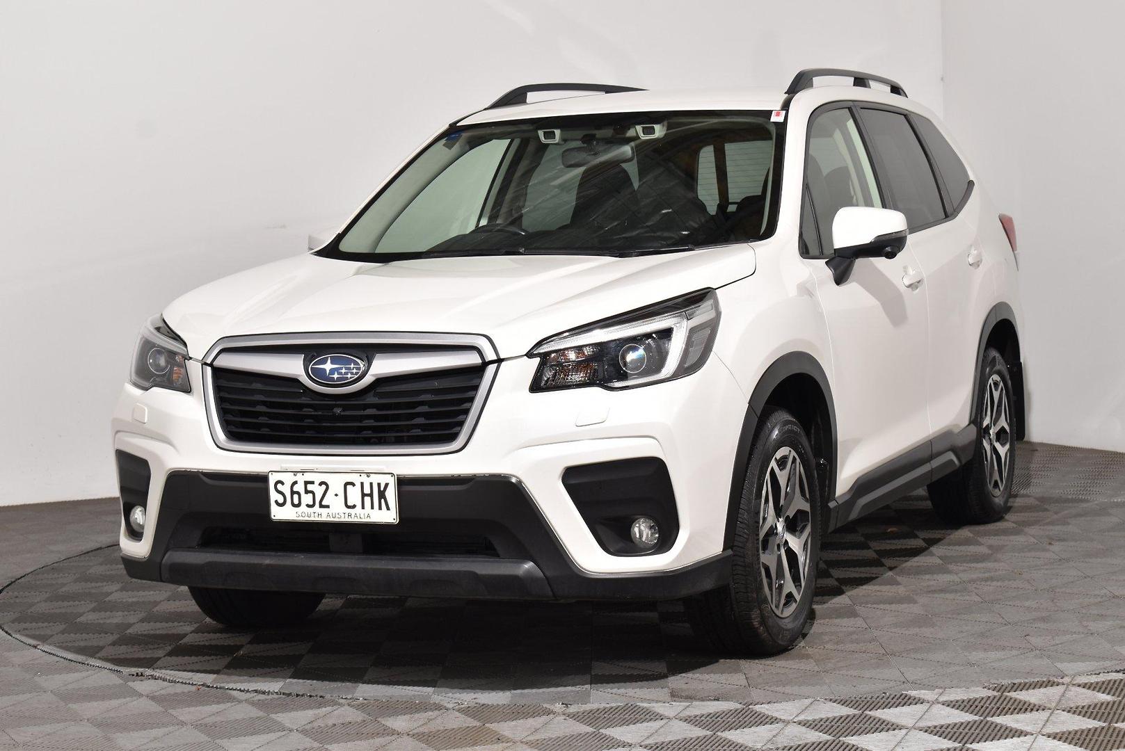 2020 Used Subaru Forester S5 25iL SUV