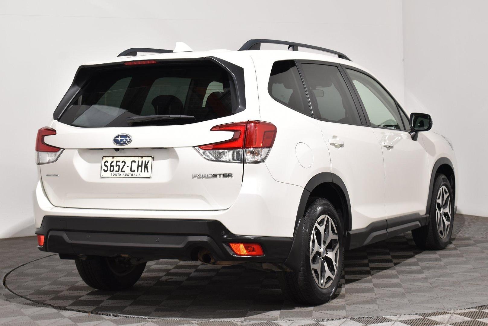 2020 Used Subaru Forester S5 25iL SUV