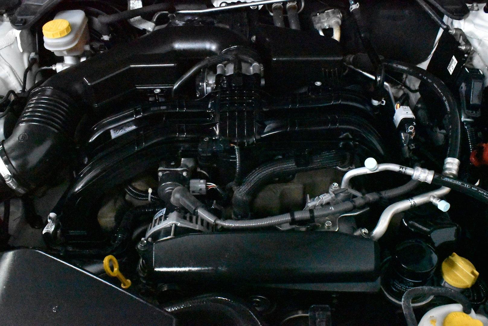 2020 Used Subaru Forester S5 25iL SUV