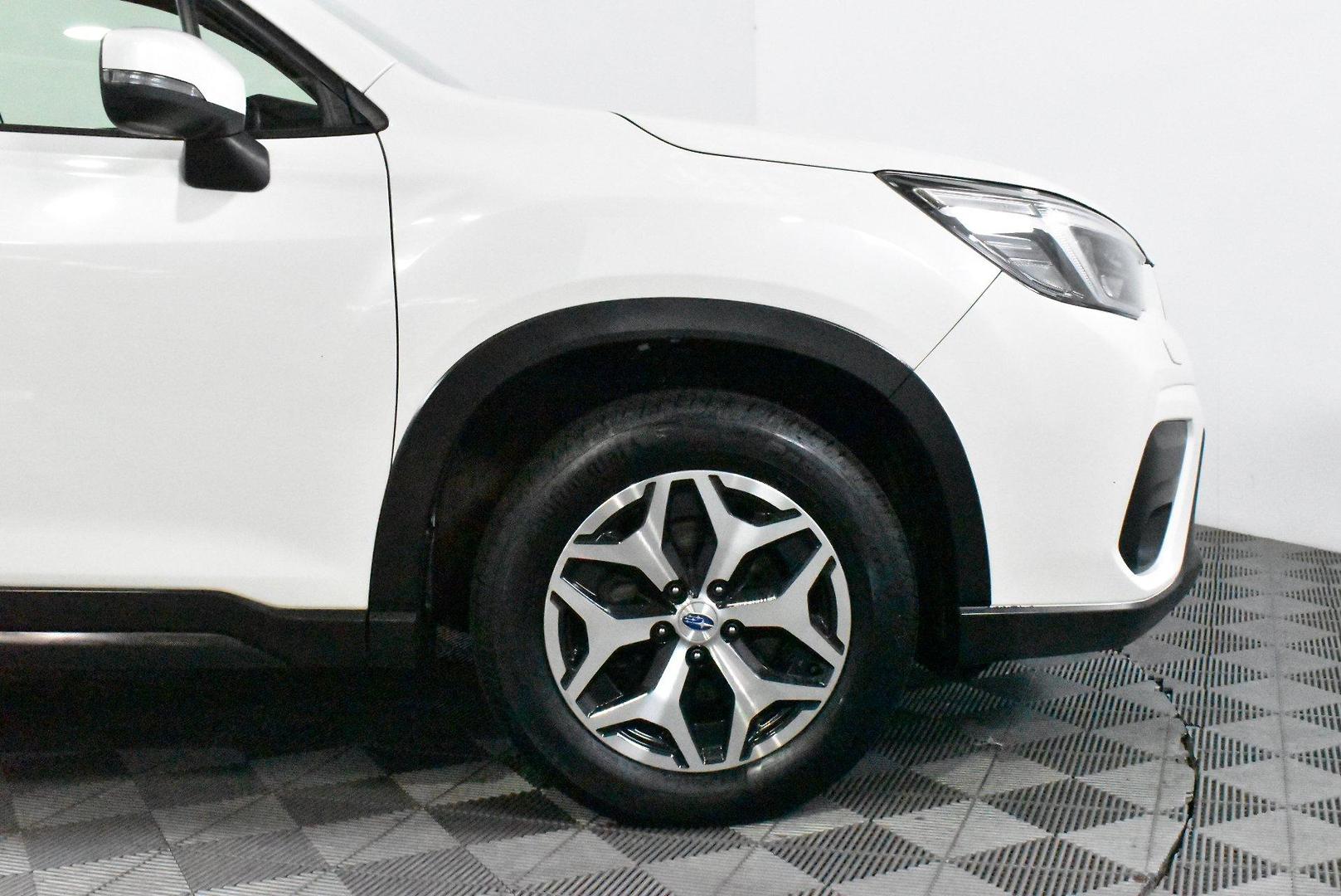 2020 Used Subaru Forester S5 25iL SUV