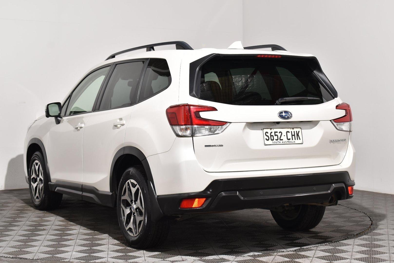2020 Used Subaru Forester S5 25iL SUV