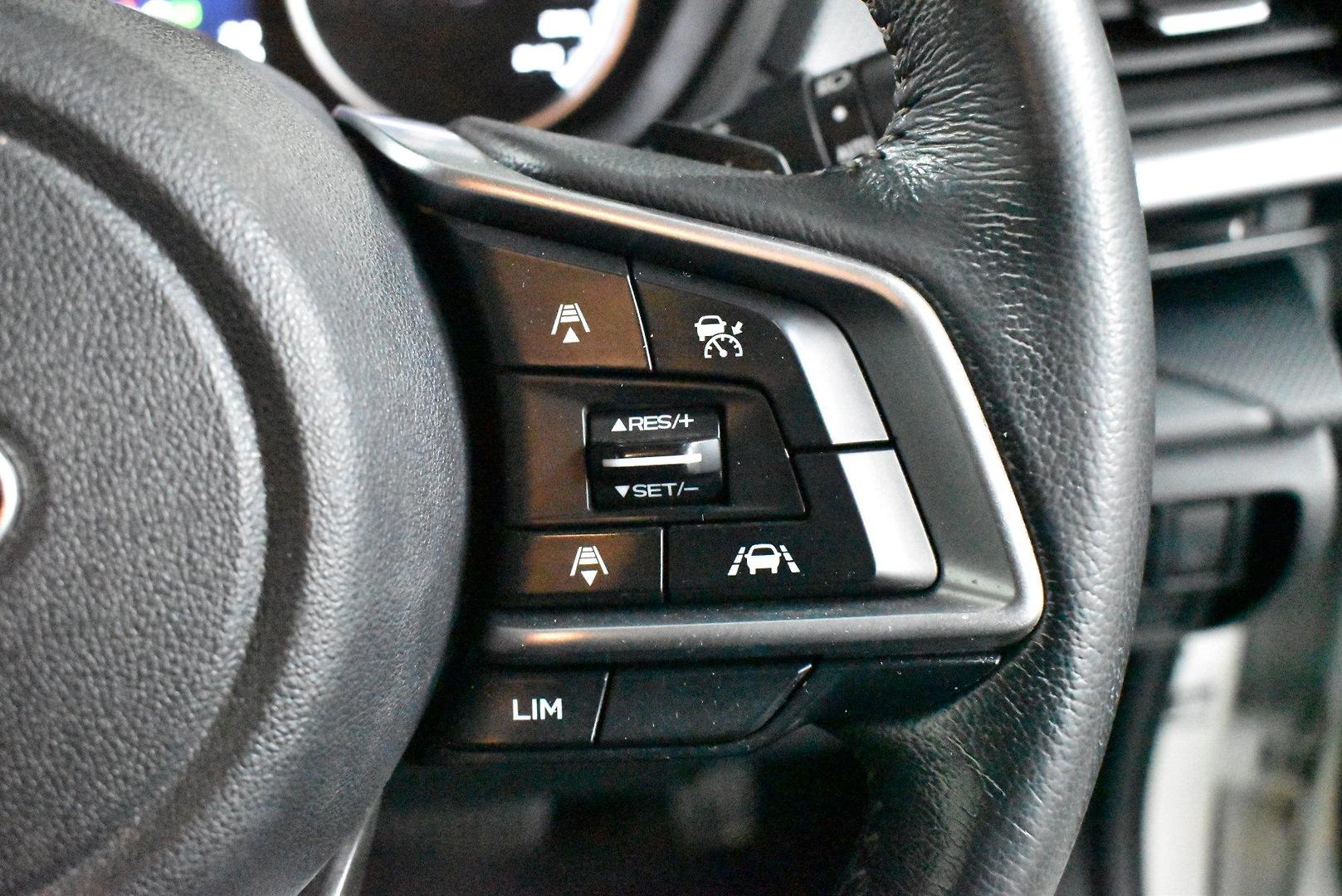 2020 Used Subaru Forester S5 25iL SUV