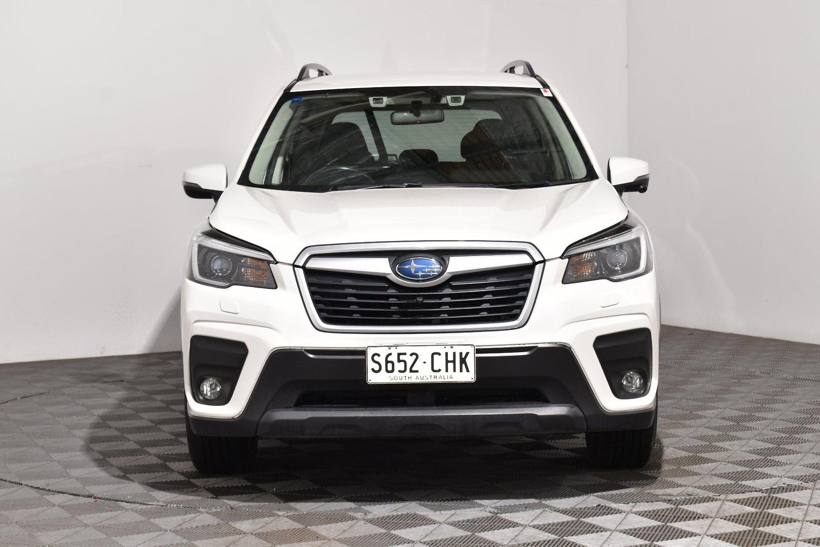 2020 Used Subaru Forester S5 25iL SUV