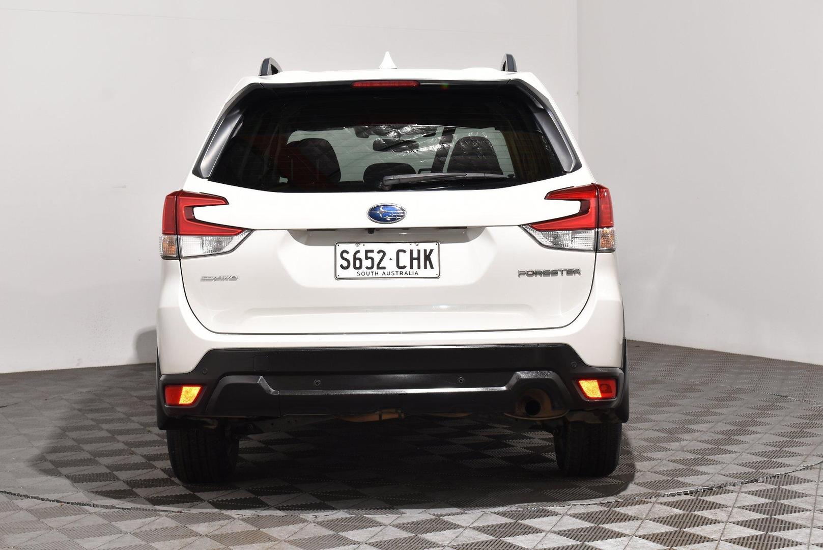 2020 Used Subaru Forester S5 25iL SUV