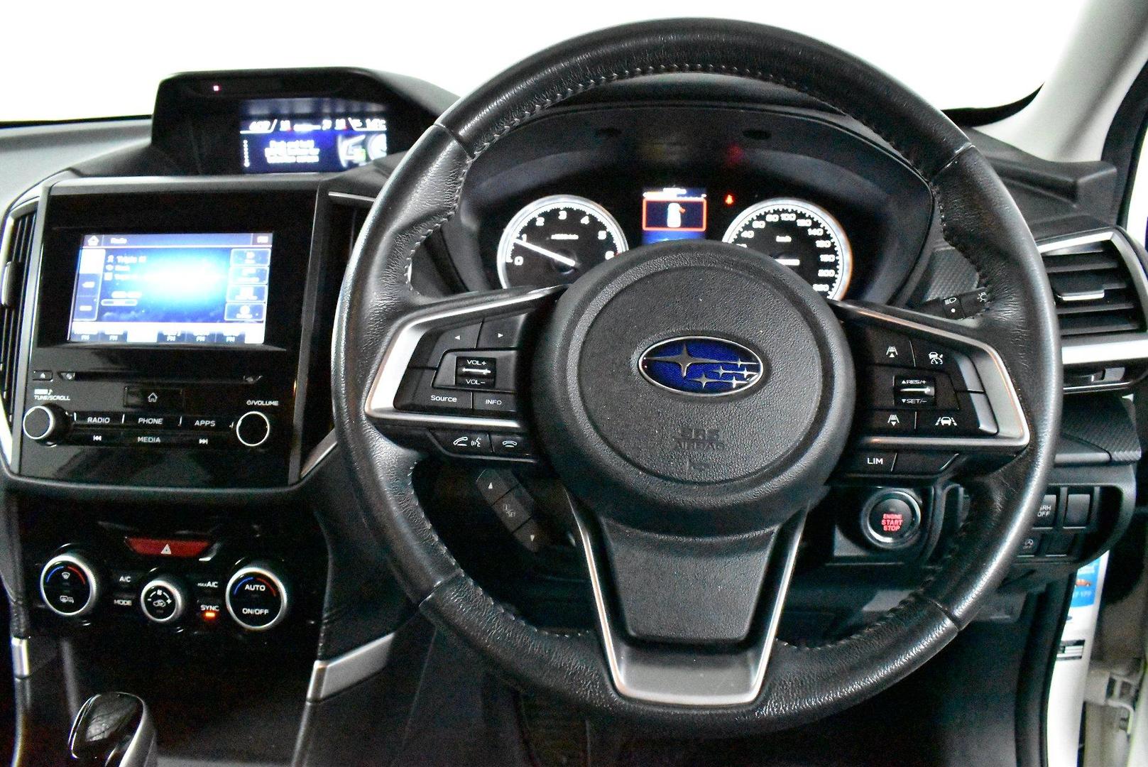 2020 Used Subaru Forester S5 25iL SUV