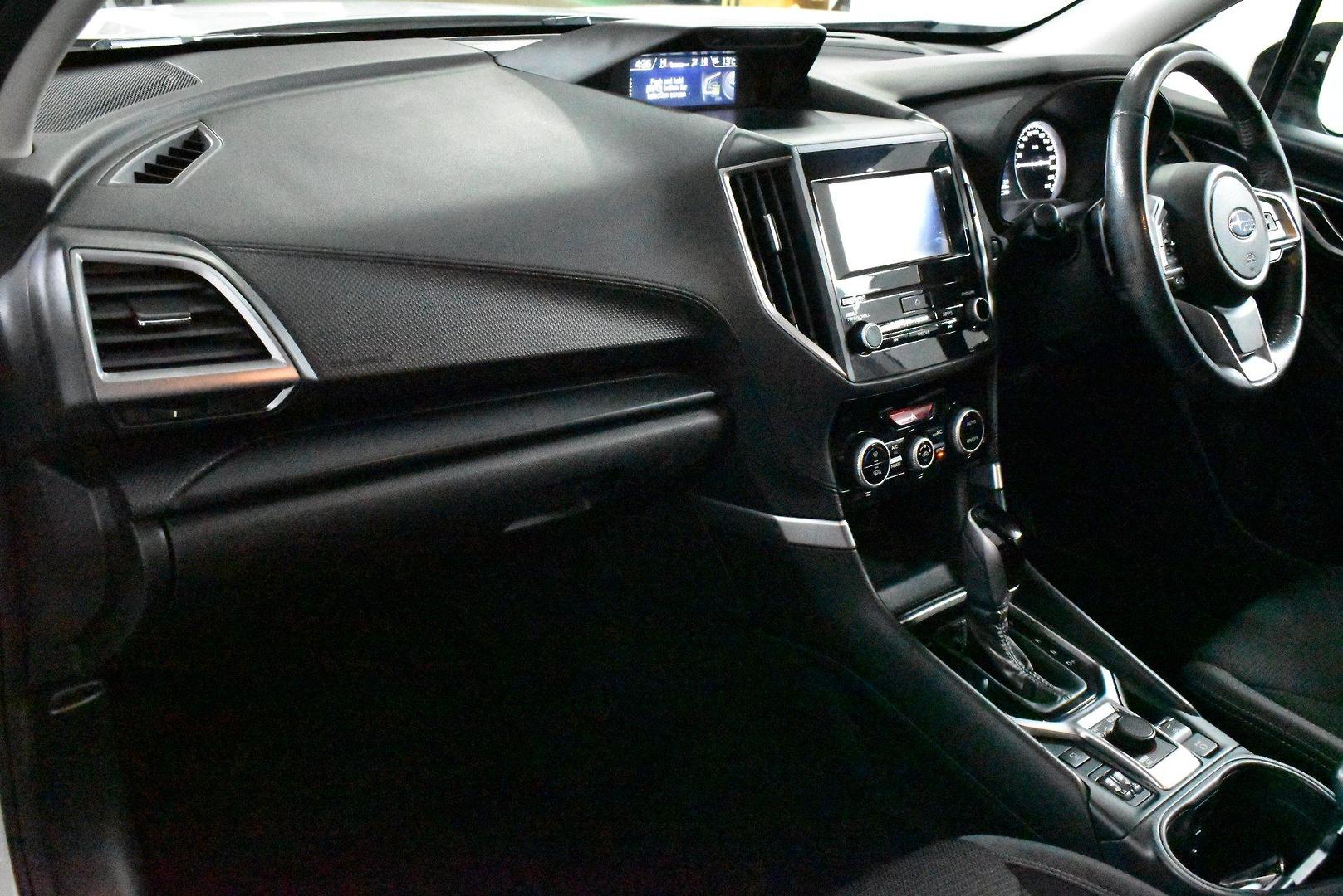 2020 Used Subaru Forester S5 25iL SUV