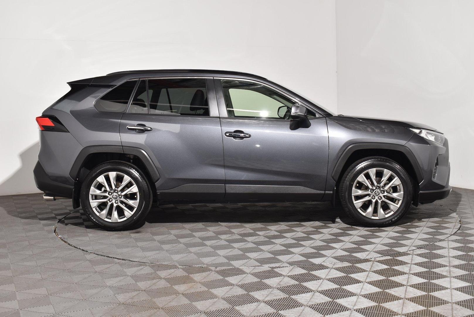 2021 Used Toyota RAV4 MXAA52R Cruiser SUV