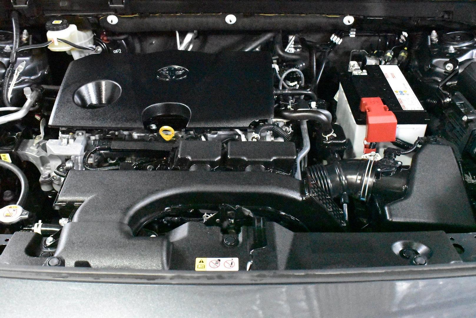 2021 Used Toyota RAV4 MXAA52R Cruiser SUV