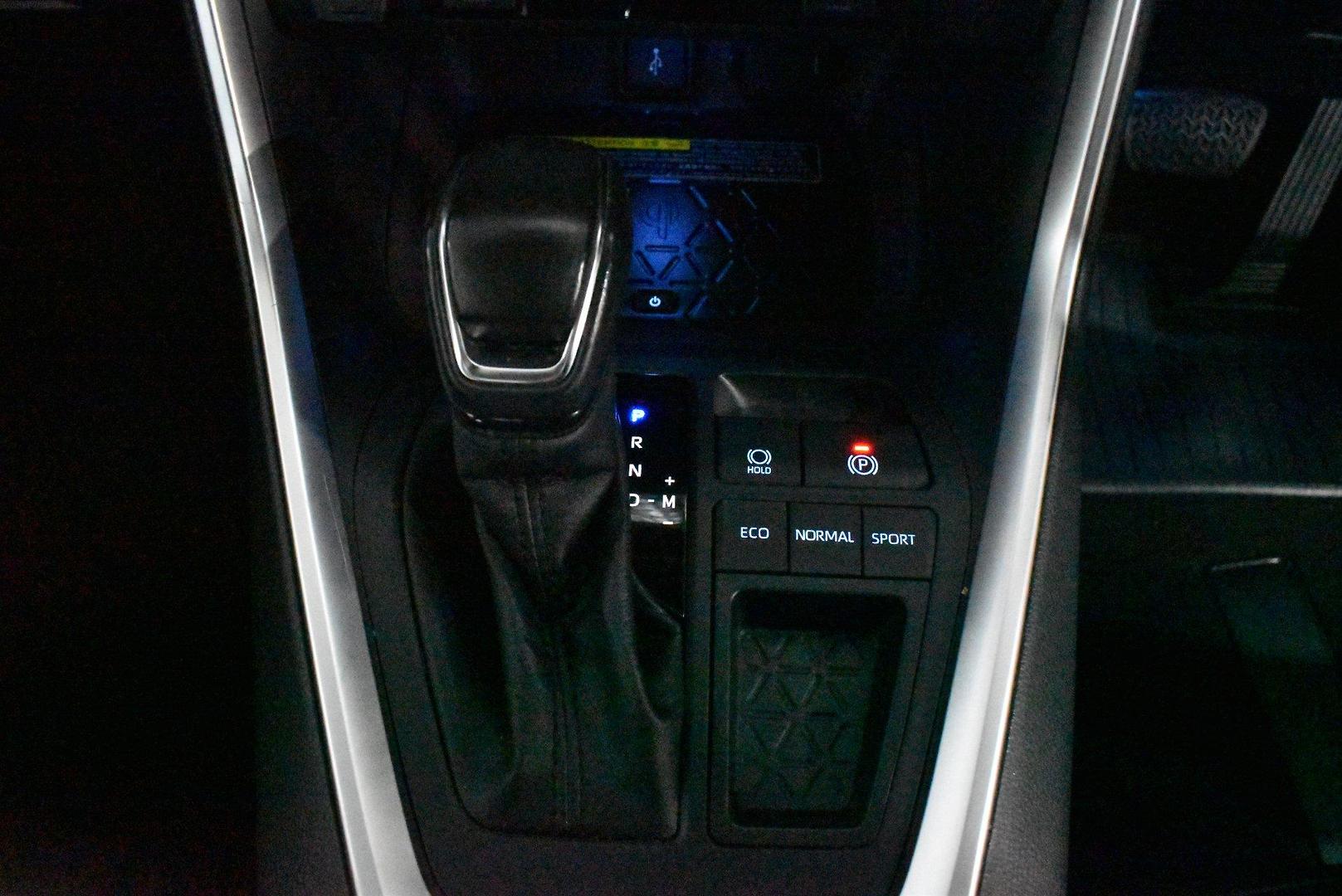 2021 Used Toyota RAV4 MXAA52R Cruiser SUV