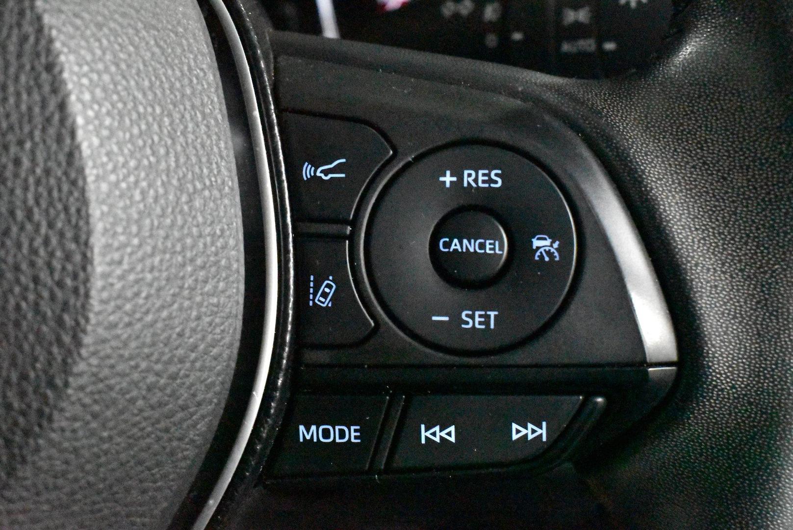 2021 Used Toyota RAV4 MXAA52R Cruiser SUV