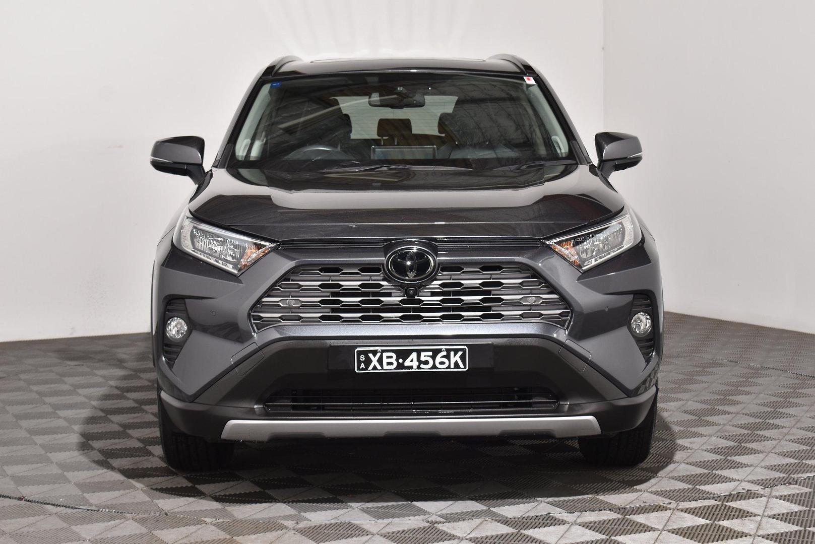 2021 Used Toyota RAV4 MXAA52R Cruiser SUV