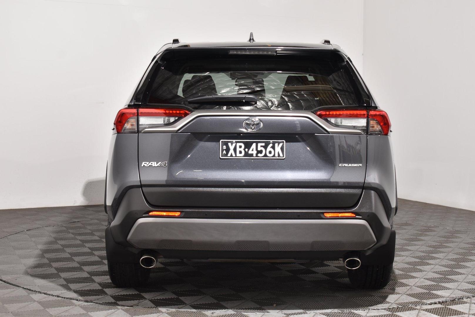 2021 Used Toyota RAV4 MXAA52R Cruiser SUV