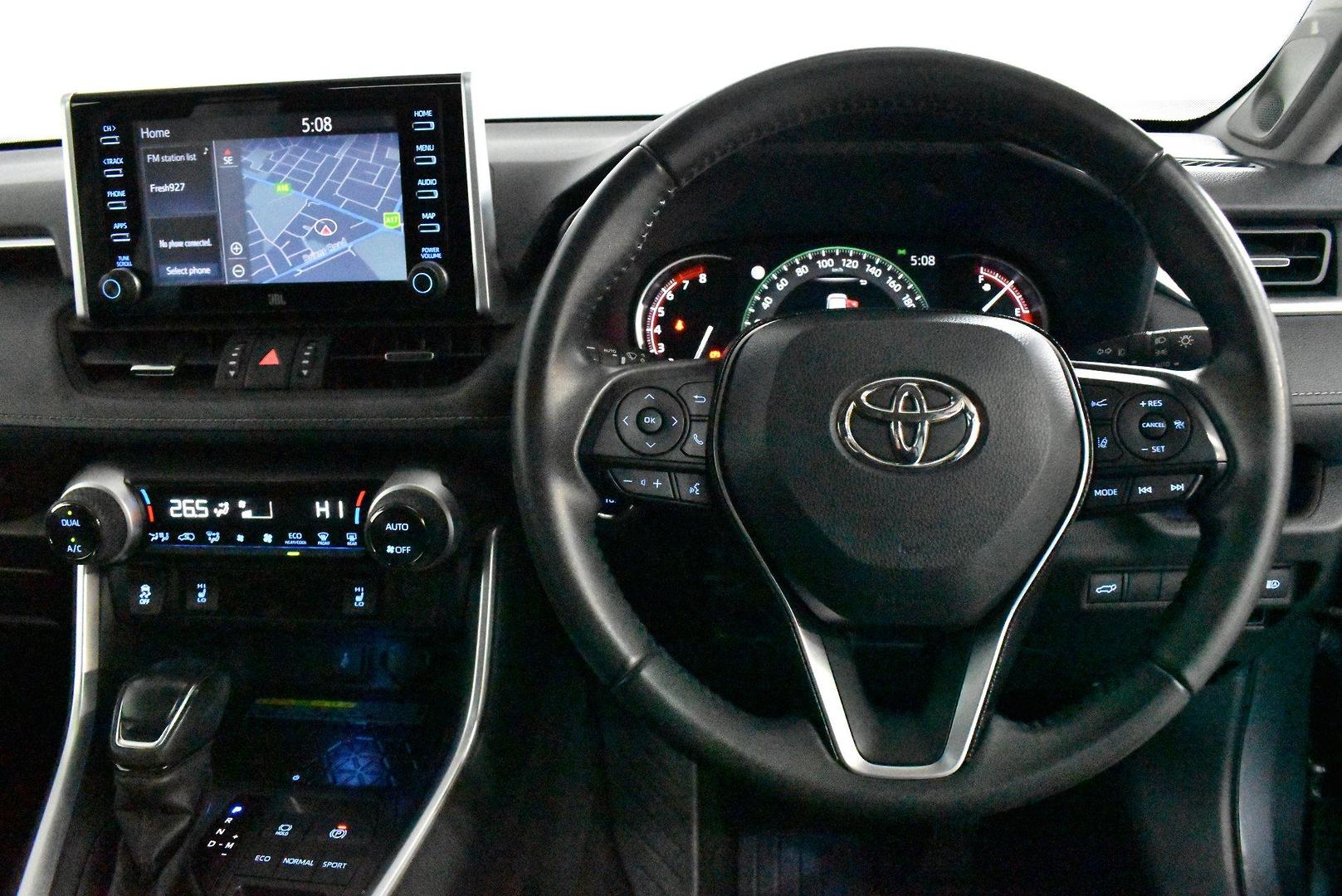 2021 Used Toyota RAV4 MXAA52R Cruiser SUV