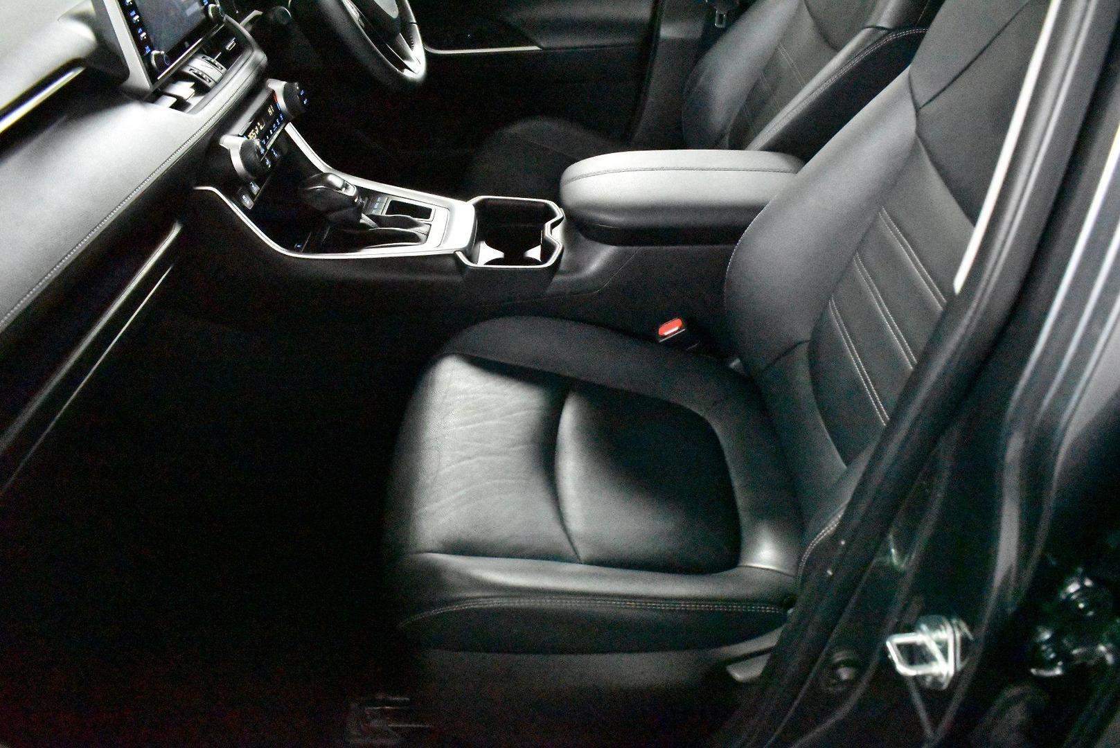 2021 Used Toyota RAV4 MXAA52R Cruiser SUV