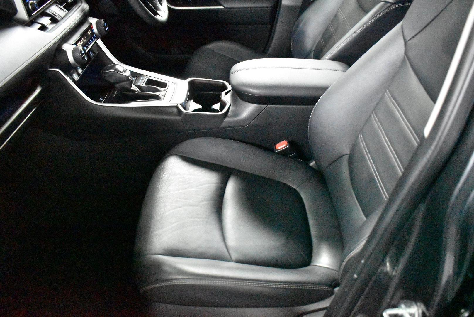 2021 Used Toyota RAV4 MXAA52R Cruiser SUV