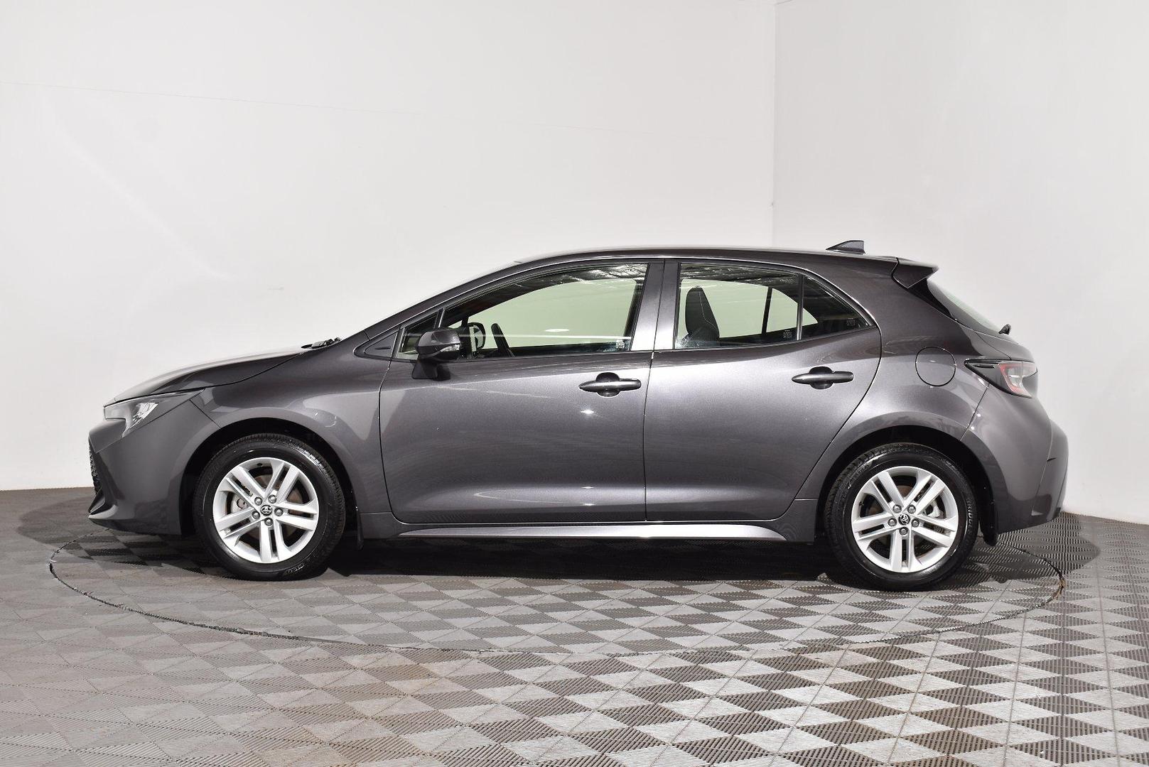2021 Used Toyota Corolla MZEA12R Ascent Sport Hatchback