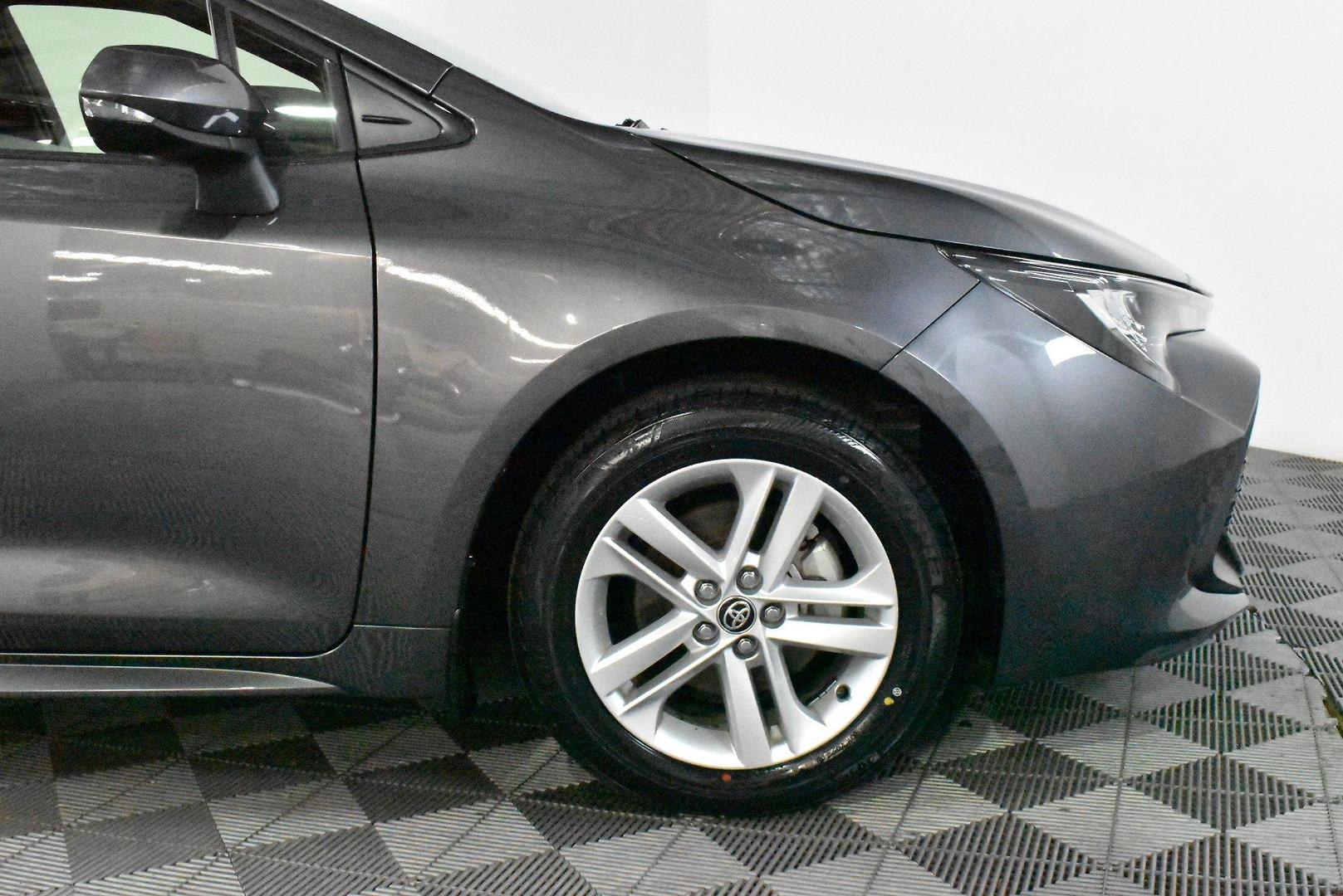 2021 Used Toyota Corolla MZEA12R Ascent Sport Hatchback