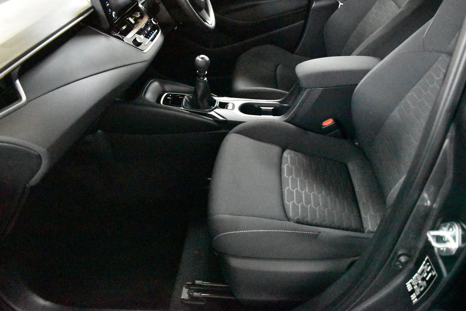 2021 Used Toyota Corolla MZEA12R Ascent Sport Hatchback