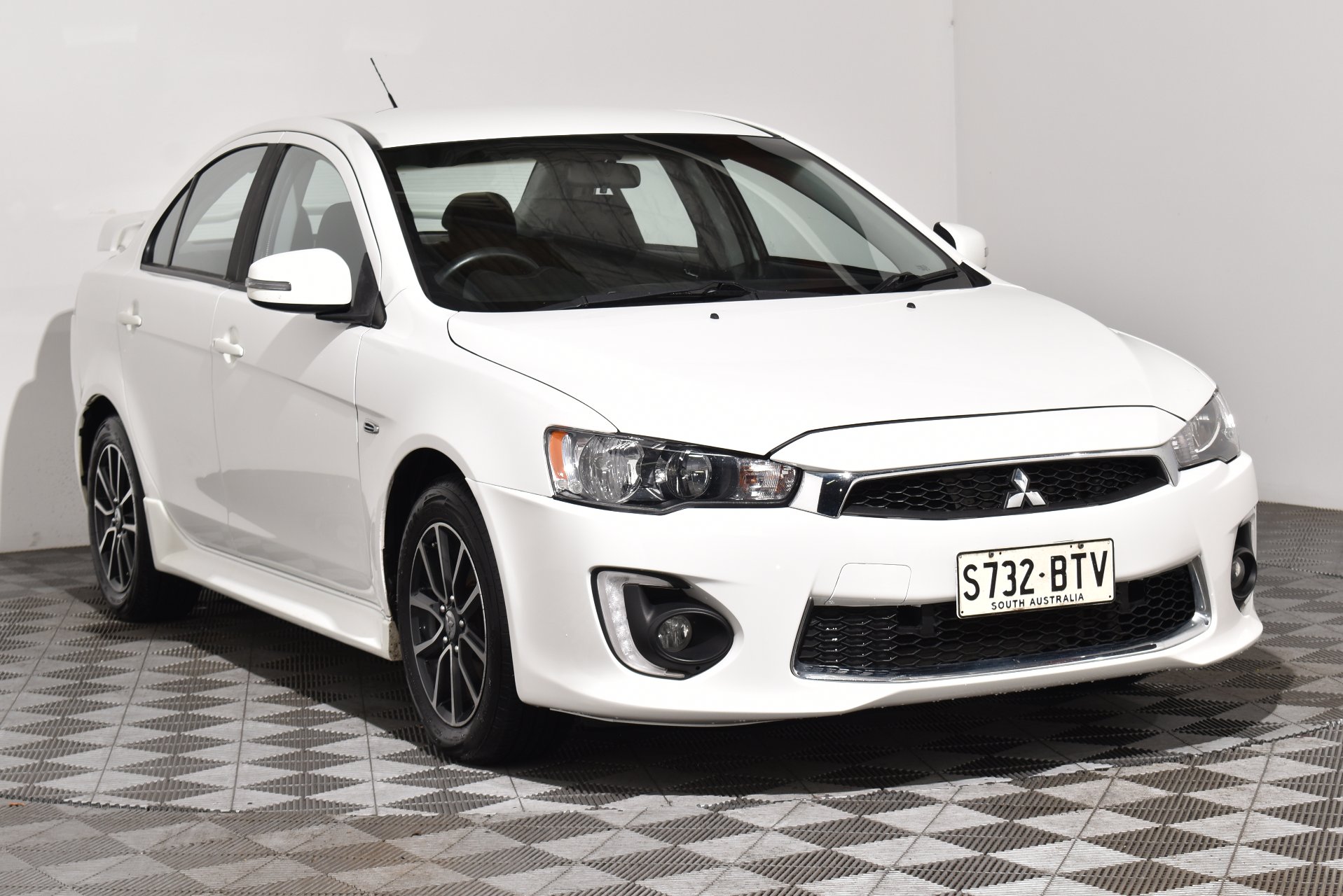 2017 Used Mitsubishi Lancer CF ES Sport Sedan