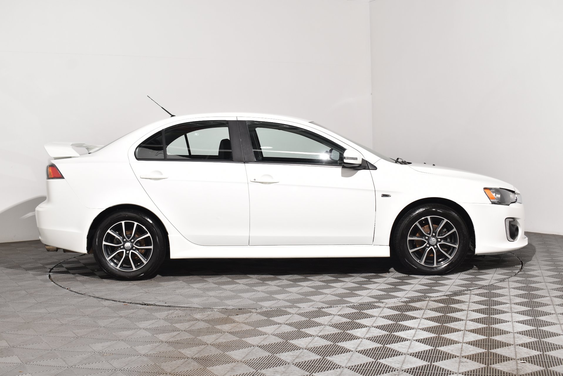 2017 Used Mitsubishi Lancer CF ES Sport Sedan
