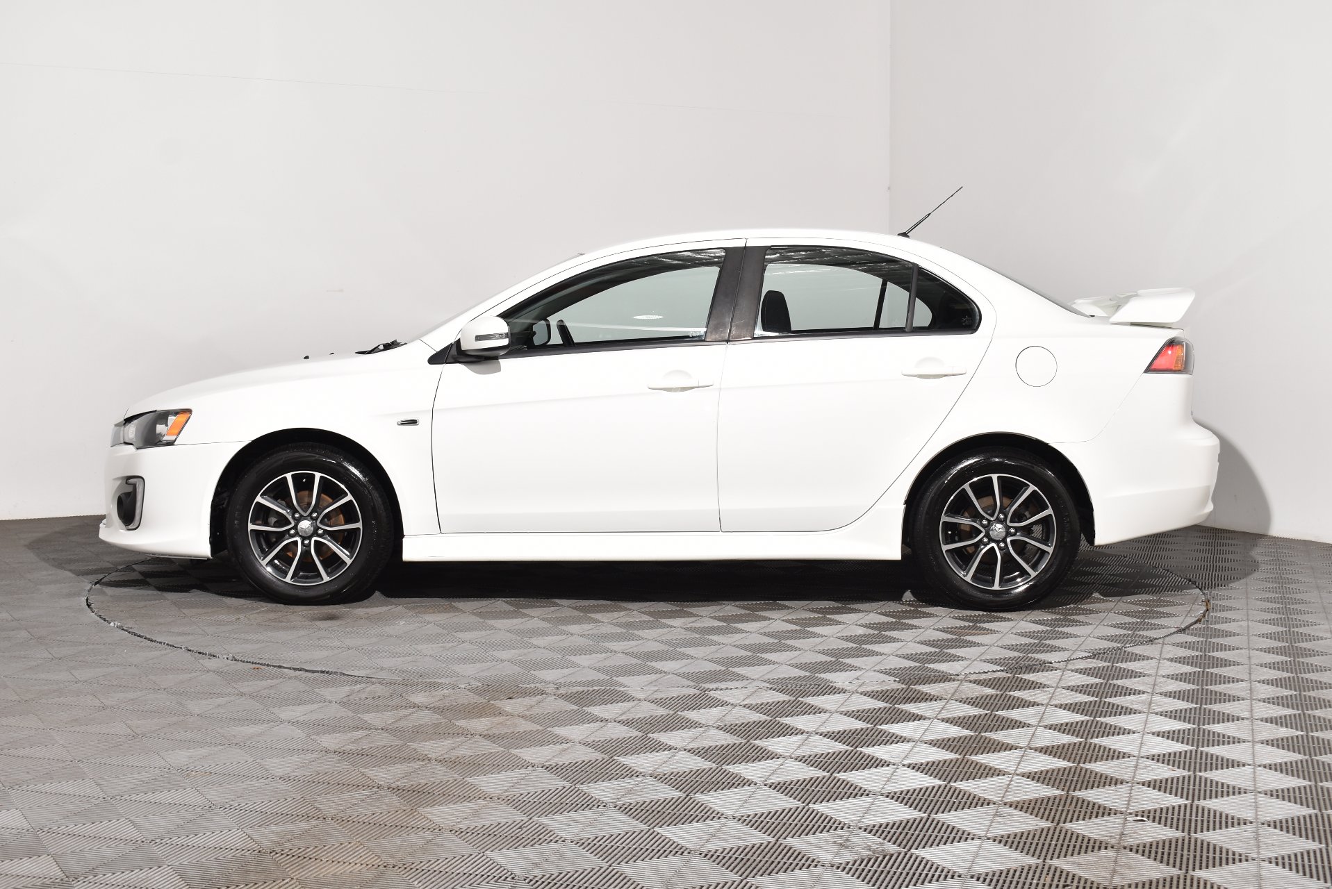 2017 Used Mitsubishi Lancer CF ES Sport Sedan