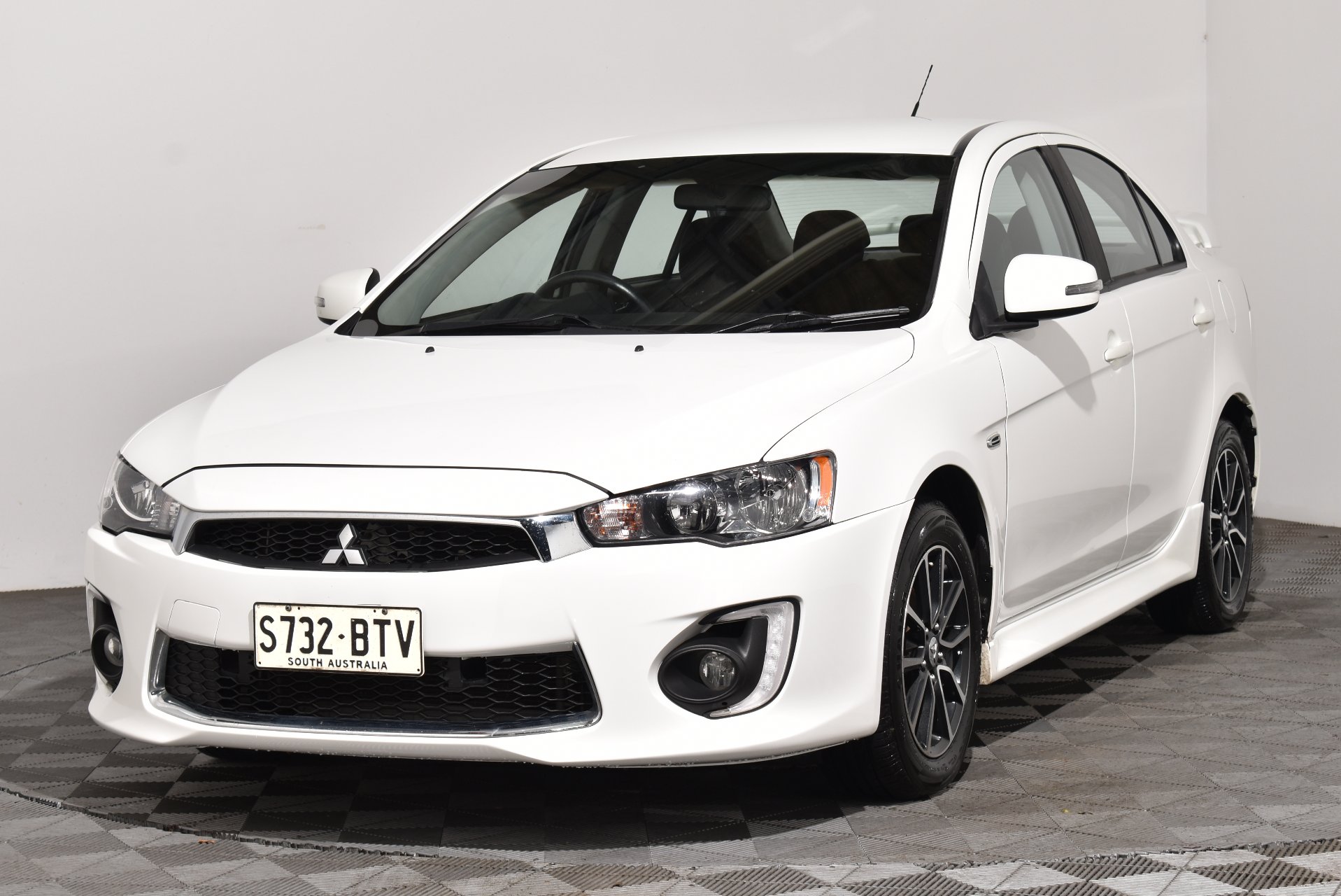 2017 Used Mitsubishi Lancer CF ES Sport Sedan