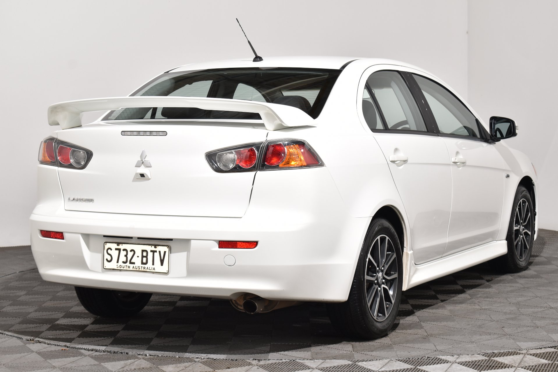 2017 Used Mitsubishi Lancer CF ES Sport Sedan